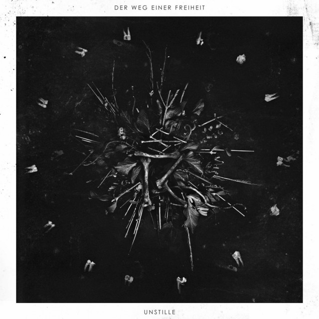 Unstille cover art