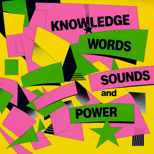 Word, Sounds and Power cover art