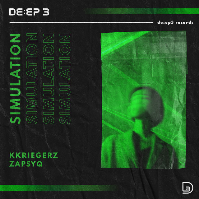 Simulation cover art