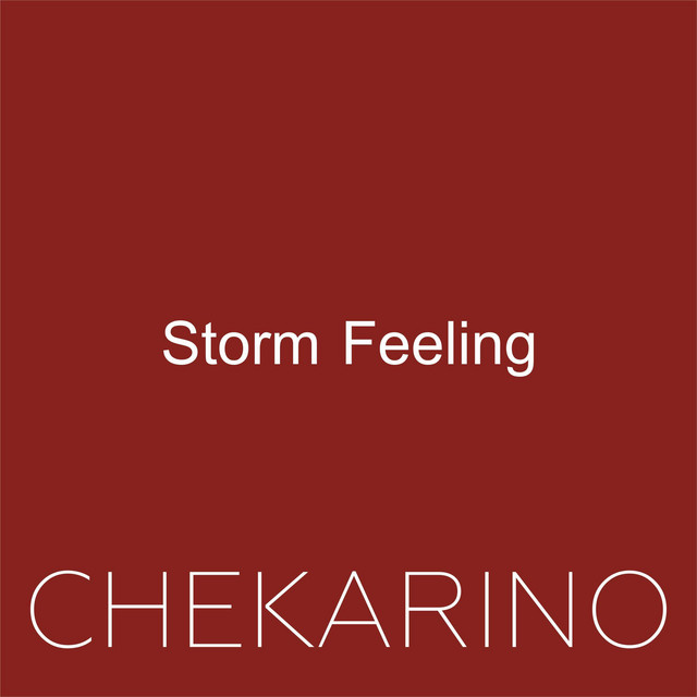 Обкладинка: Storm Feeling — Chekarino