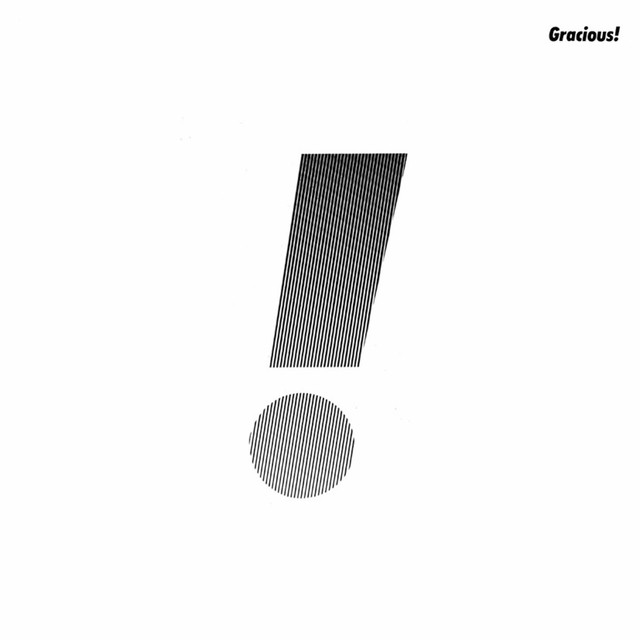 Gracious ! cover art