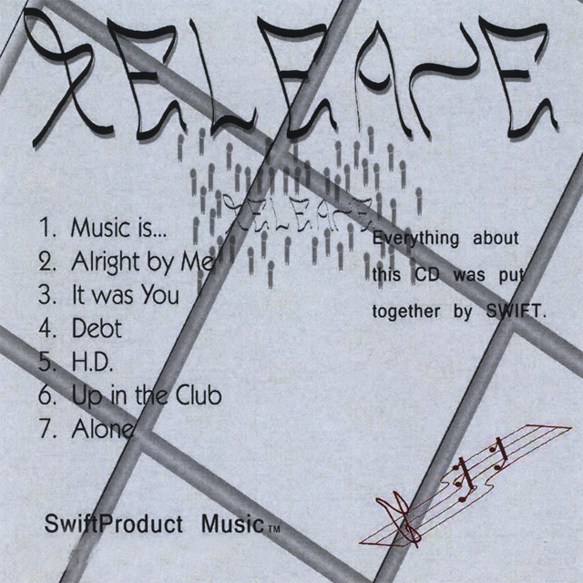 Release cover art