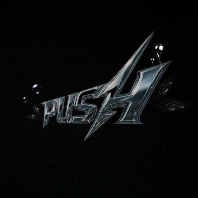 PUSH cover art