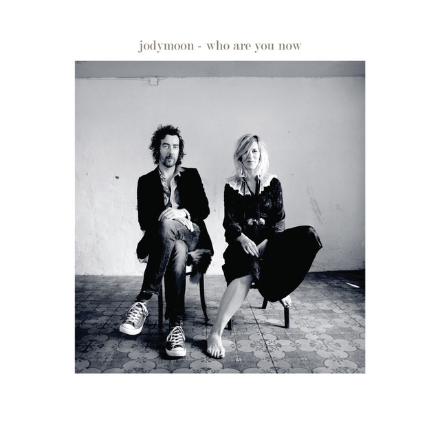 Who Are You Now cover art