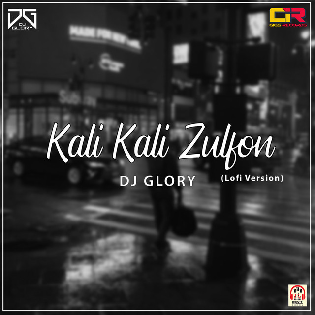 Kali Kali Zulfon - Lofi Version