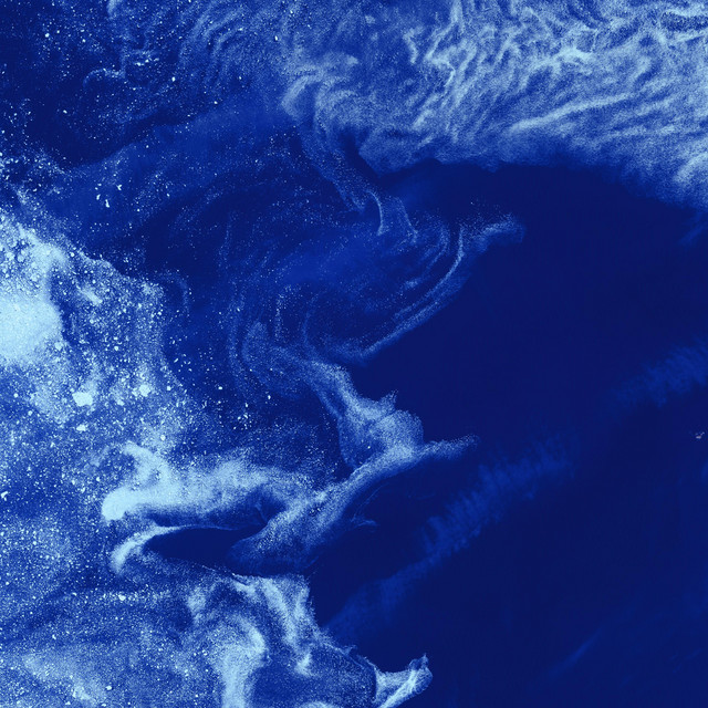 Waves cover art
