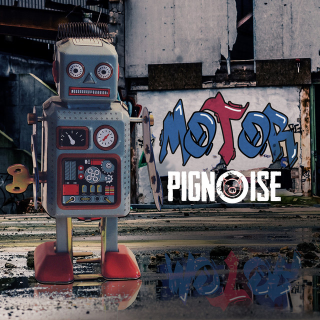 MOTOR cover art