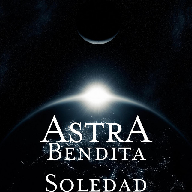 Bendita Soledad cover
