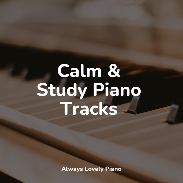 Calm & Study Piano Tracks - Album by Relaxing Piano Music Masters | Spotify