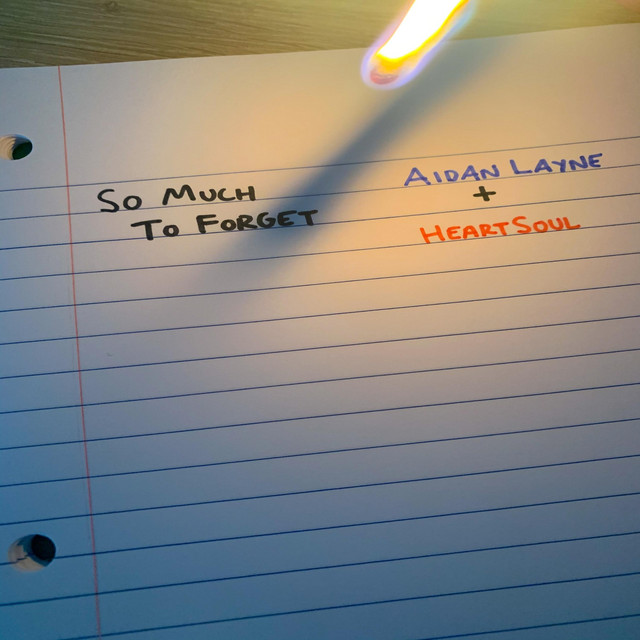 BPM and key for songs by Aidan Layne Tempo for Aidan Layne songs