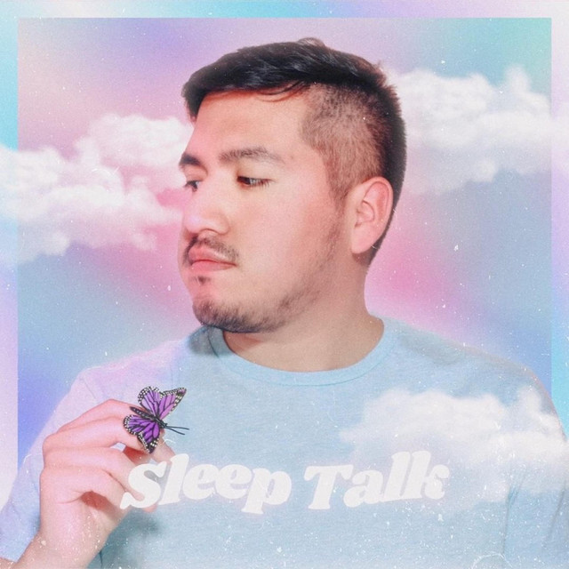 Sleep Talk cover art