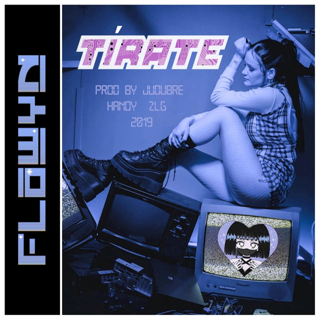 Tírate cover art