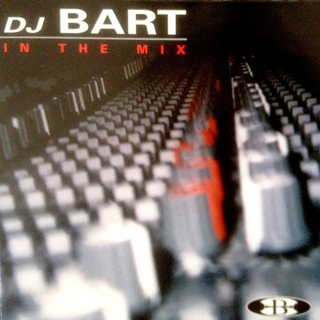 In the Mix cover art