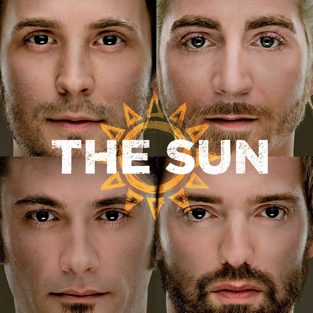 Espíritus del Sol cover art