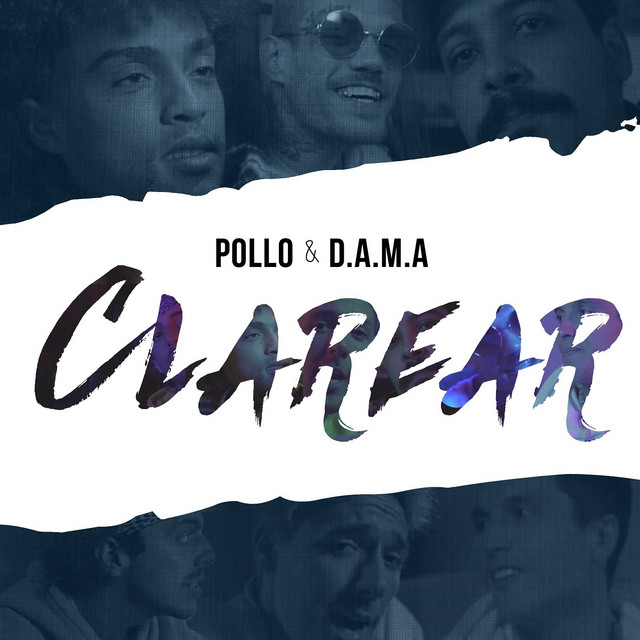 Clarear cover art