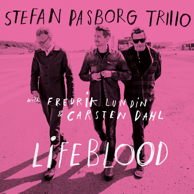 Lifeblood cover