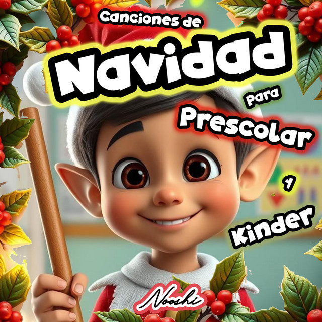 Canciones de Navidad para Preescolar y Kinder album image