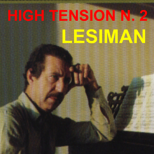 High Tension No. 2 cover art