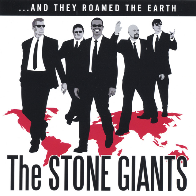 The Stone Giants