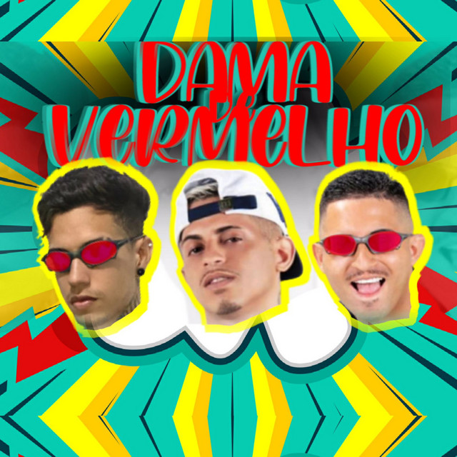 Dama de Vermelho [Remix Brega-Funk]