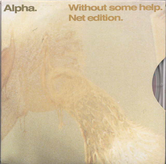 Without some help. Net edition. cover art
