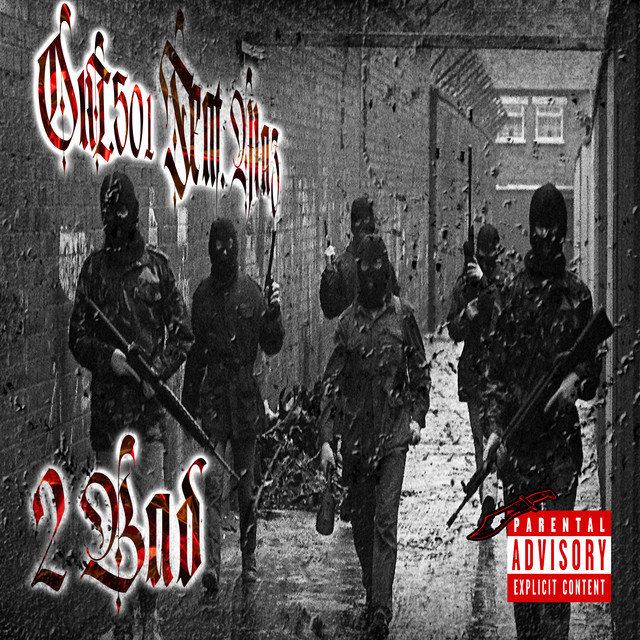 2Bad cover art