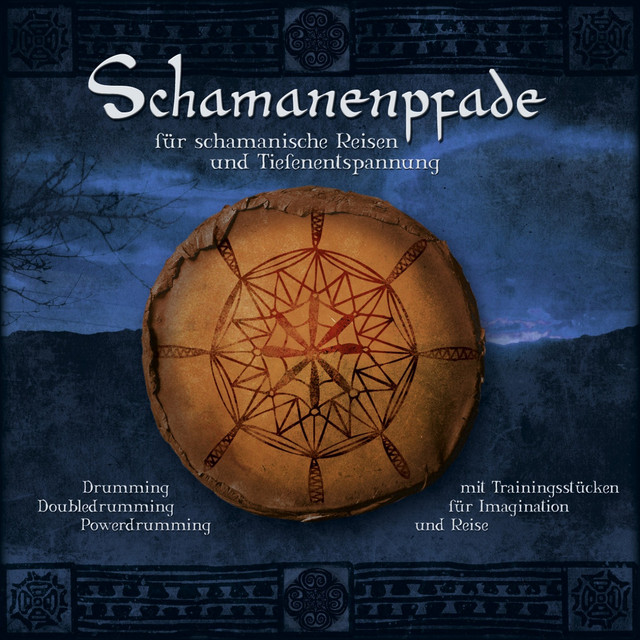 Schamanenpfade cover