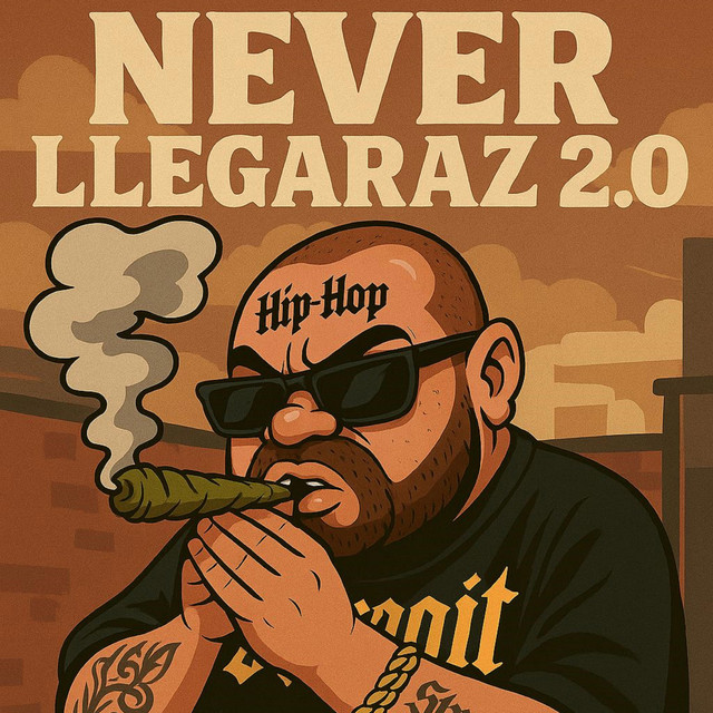 NEVER LLAGARAZ 2.0