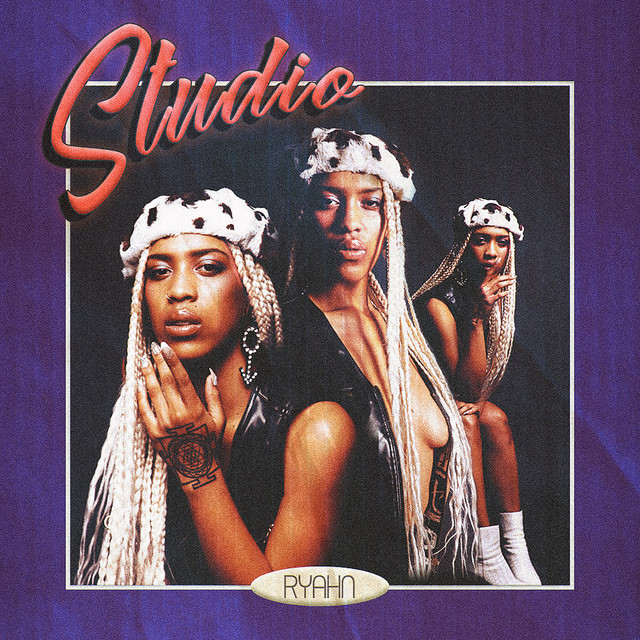 Studio cover art