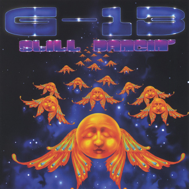 STILL DANCIN' cover art