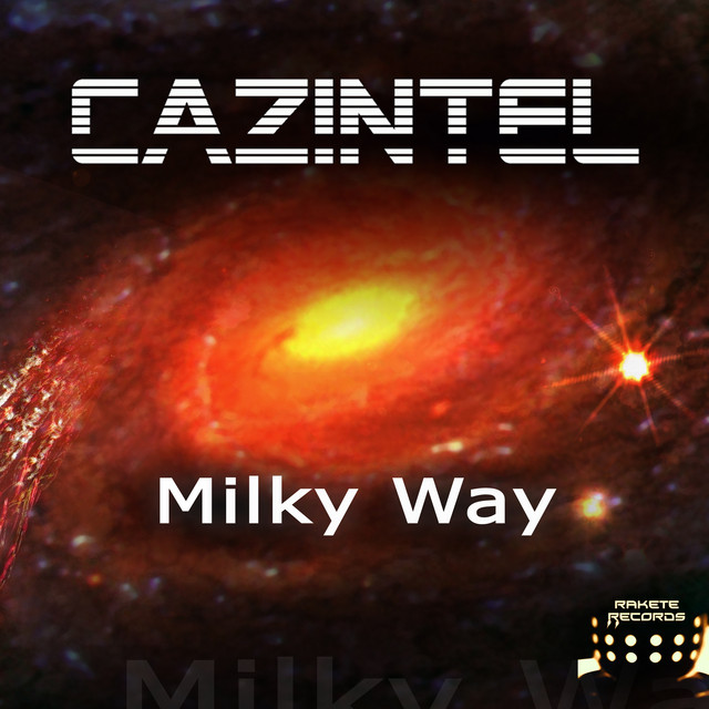 Milky Way cover