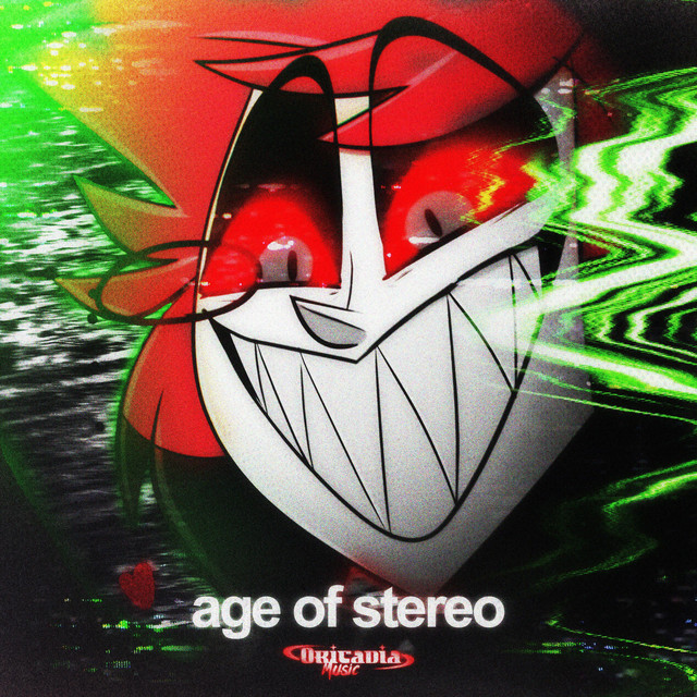 AGE OF STEREO (Alastor) cover art
