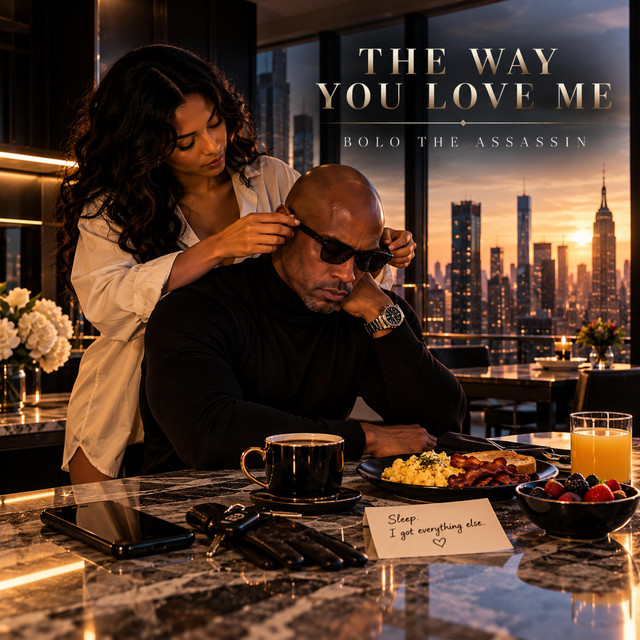 The Way You Love Me album image