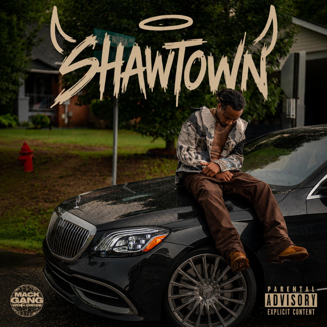 WHATS HAT'N ? cover art