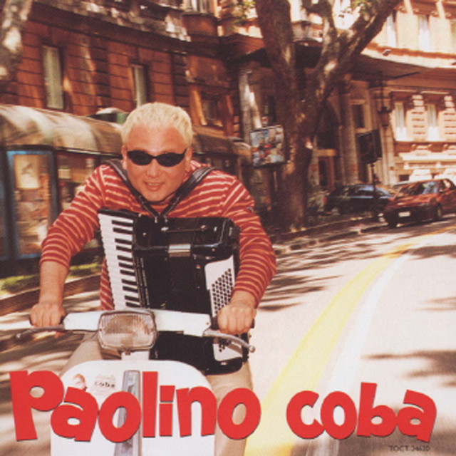 走れパオリーノ cover art