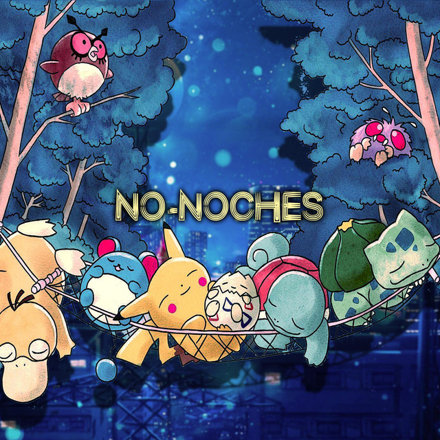 No-Noches cover art