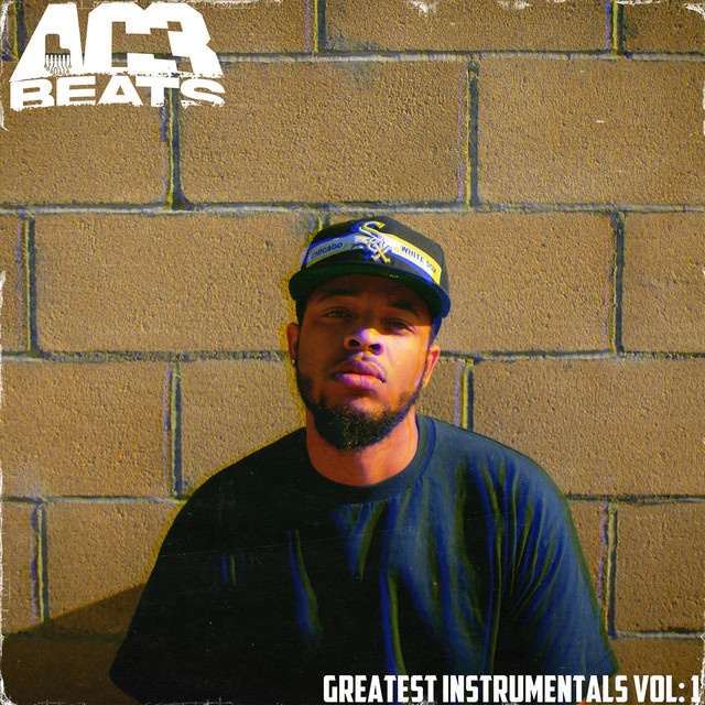 AC3Beats Greatest Instrumentals, Vol. 1 cover art
