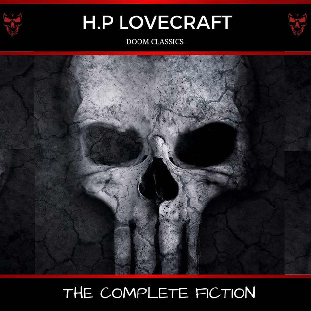 H. P. Lovecraft: The Complete Fiction cover art