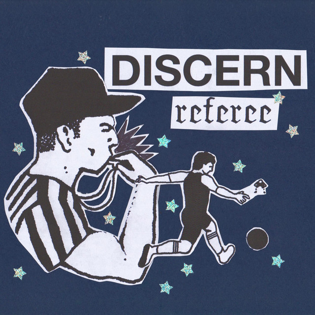 Referee - Single by Discern | Spotify