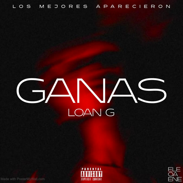 GANAS cover
