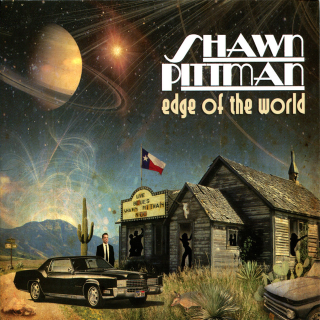 Shawn Pittman