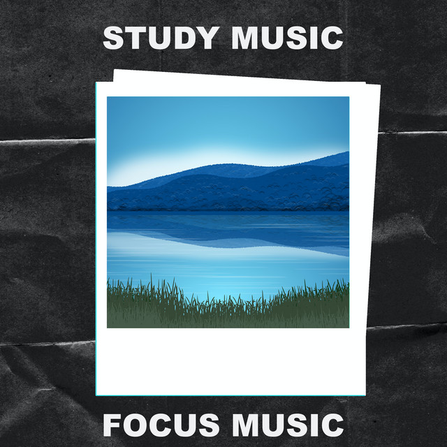 Study Music Focus Music cover