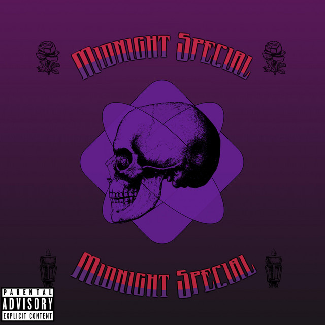 Midnight Special cover art