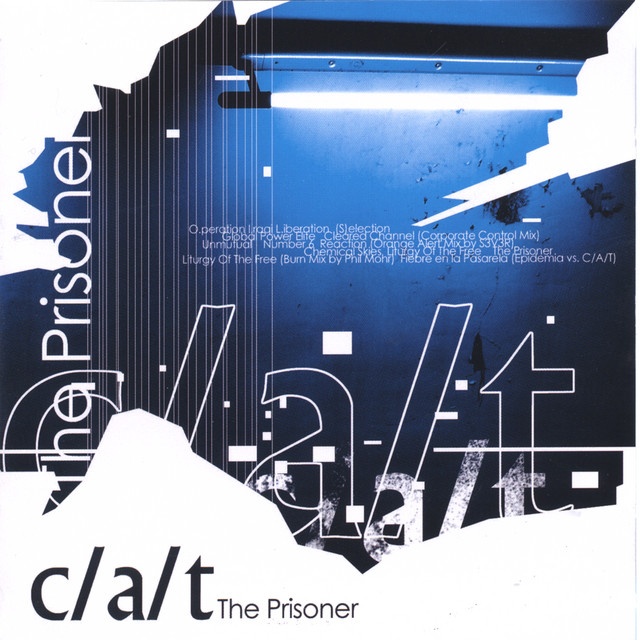The Prisoner cover art