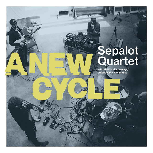 A New Cycle cover art