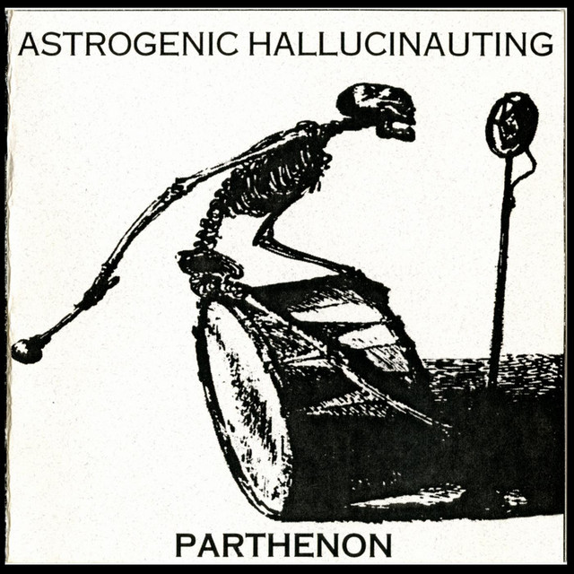 Parthenon cover