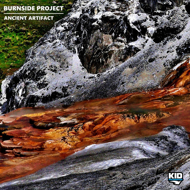 Ancient Artifact - Single cover