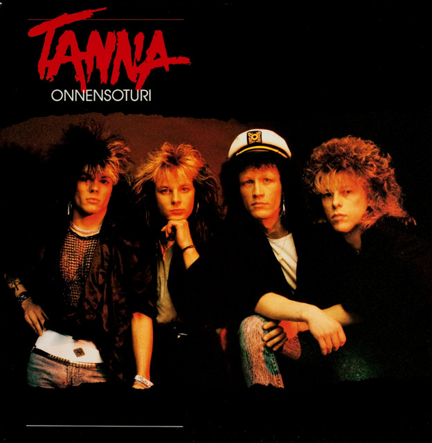 Onnensoturi cover art