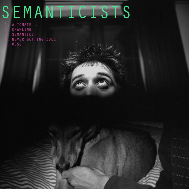 Semanticists cover art
