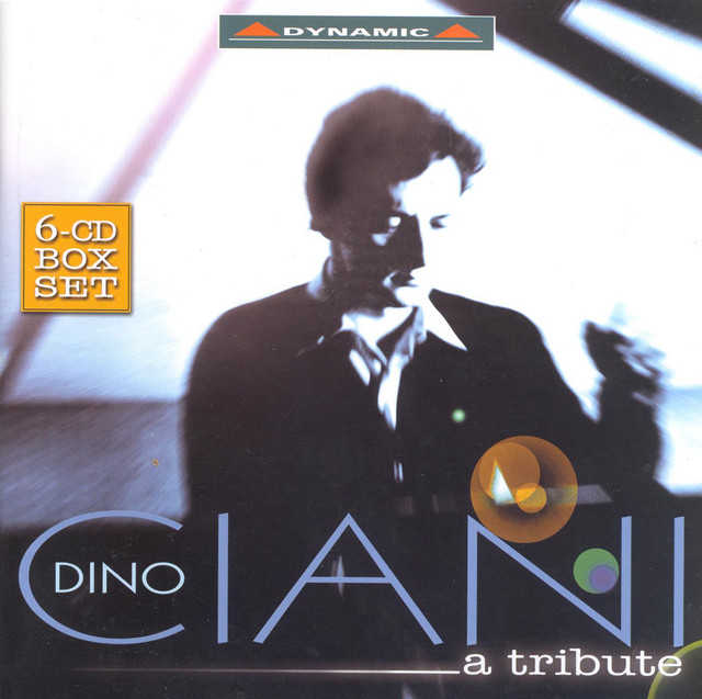 Dino Ciani - A Tribute cover